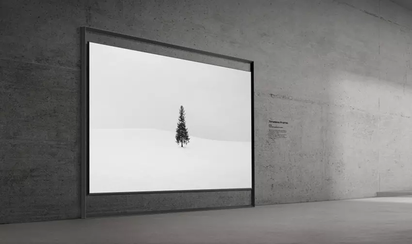 Samsung Micro RGB R95H TV