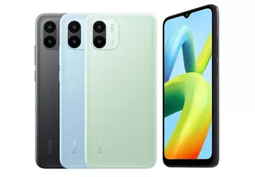 Redmi A1 auf Amazon: Smartphone mit ...