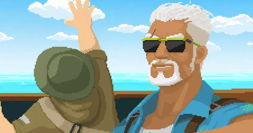 Eröffnung einer Sushi-Bar im Dschungel: Der Indie-Hit Dave the Diver erhält 2025 den DLC In The Jungle 