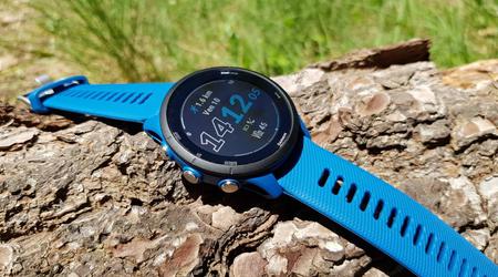 Garmin veröffentlicht Beta-Update 21.19 für Forerunner Smartwatch mit neuen Funktionen