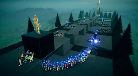 Der Indie-Plattformer Humanity wird am 30. Mai für Microsoft-Plattformen veröffentlicht