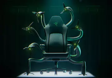 Razer Cthulhu - der erste Gaming-Stuhl ...