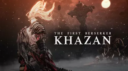Zur Feier des Starts des Early Access von The First Berserker: Khazan, präsentierte der Entwickler einen speziellen Trailer des Actionspiels