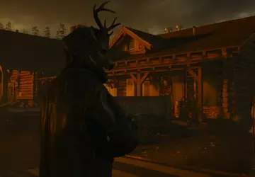 Neues Spiel+ erscheint in Alan Wake ...