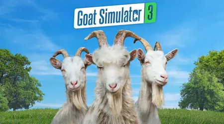 Es sieht so aus, als ob der Goat Simulator 3 für Nintendo Switch erscheinen wird: Die ESRB-Bewertungsagentur bestätigt es