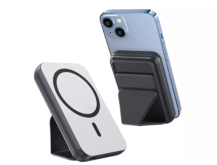 Amazon verkauft eine magnetische Batterie für iPhone 12, iPhone 13 und iPhone 14 mit 70% Rabatt