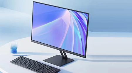 Xiaomi stellt den neuen Redmi A24 Monitor mit 1080p Auflösung und 100Hz Frequenz vor