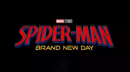Es ist offiziell: Der neue Spider-Man-Film wird Brand New Day heißen, und Tom Holland wird wieder die Hauptrolle spielen