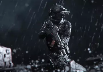 Während des Betatests von Call of ...