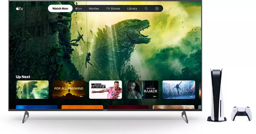 Eine weitere Zusammenarbeit: Sony und Apple schenken PlayStation 4/5-Besitzern drei Monate lang Apple TV+