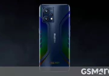 Realme 9 Pro+ Free Fire Limited ...