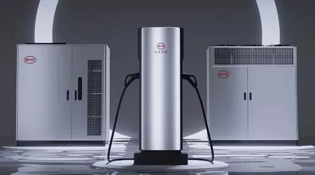 Die Megawatt-Ladetechnologie von BYD wird bald über Chinas Grenzen hinausreichen