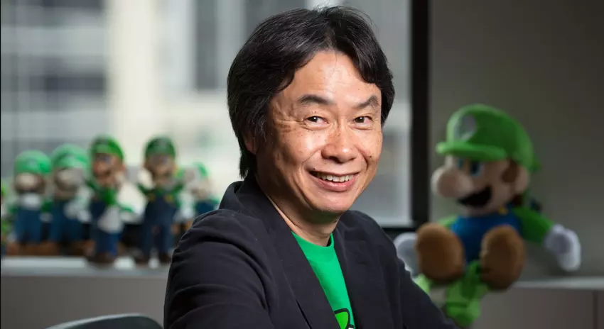NIntendo-CEO Shigeru Miyamoto hat noch keine Pläne, sich zurückzuziehen