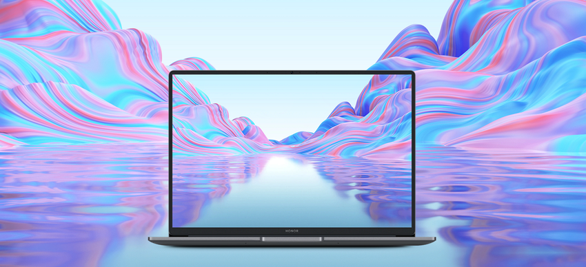 Honor hat das mit dem Intel Core i5-12450H ausgestattete MagicBook Z3 14-Notebook für Unternehmenskunden vorgestellt