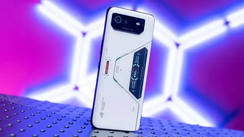 Top 10 der leistungsstärksten Smartphones im November auf dem Weltmarkt laut AnTuTu - nur ASUS-Modelle sind unter den Top drei