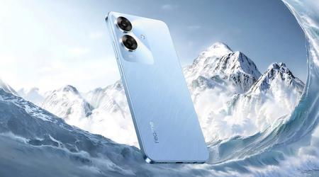 Das realme Note 60 mit 90Hz LCD-Bildschirm, Unisoc Tiger T612 Chip und 5000mAh Akku wird am 30. August vorgestellt