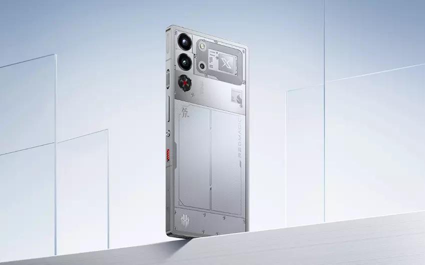 Das Datum der Markteinführung des neuen RedMagic 10 Air Smartphones wurde offiziell bekannt gegeben