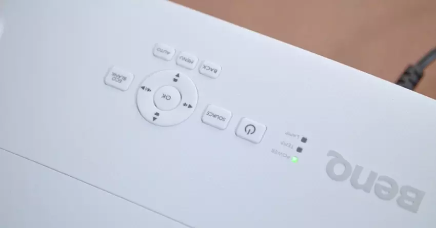 BenQ MH536FHD beste beamer fürs büro