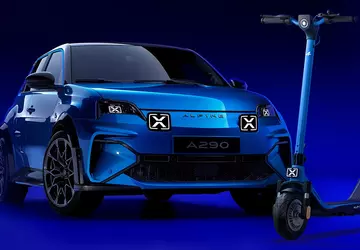 Preise ab 600 Euro: Automarke Alpine ...