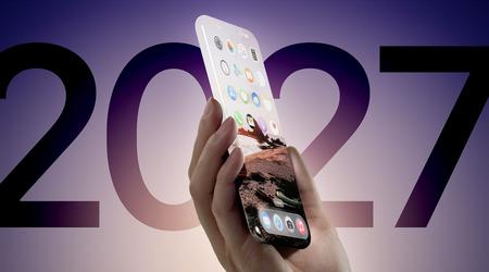 Gebogenes Display, Silikon-Akku und keine Kerben: Insider verraten wichtige Details zum Jubiläums-iPhone (2027)