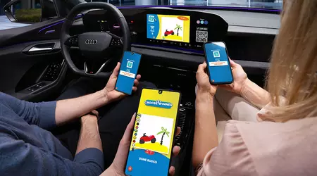Gaming auf Autodisplays: Einige Audi-Modelle erhalten AirConsole-Unterstützung