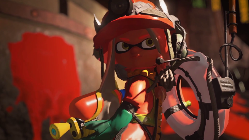 Erscheinungsdatum von Splatoon 3 für Herbst 2022 angekündigt