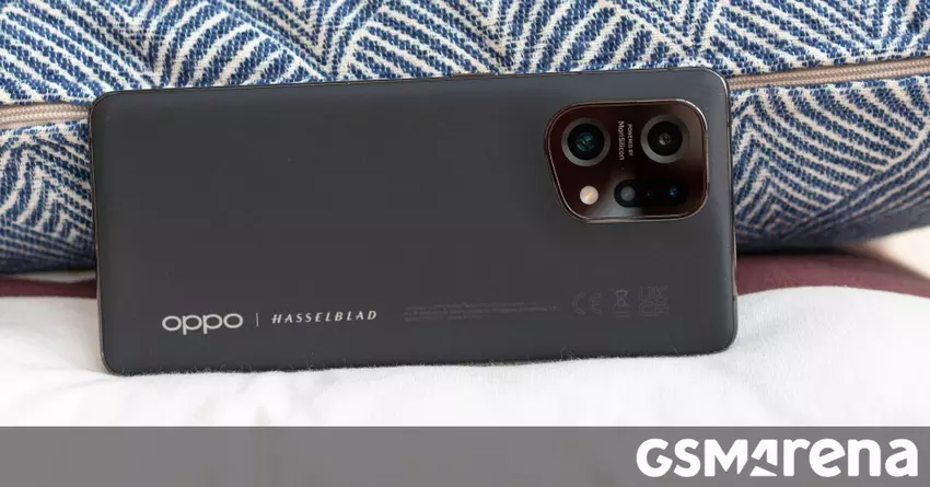 Unser Oppo Find X5 Videotest ist da