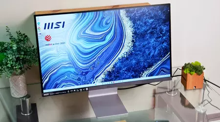 MSI Modern MD271UL im Test: ein moderner 4K-Büromonitor