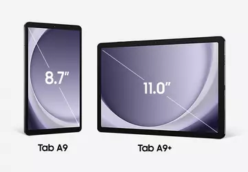 Samsung Galaxy Tab A9 und Galaxy ...