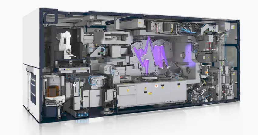 Chips für Chipherstellungsmaschinen sind von Chipknappheit betroffen, sagen TSMC und Intel