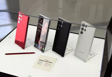 Die unangekündigten Samsung Galaxy S22-Flaggschiffe sind ...