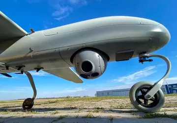 APU erhält 20 PD-2-Drohnen im Wert ...