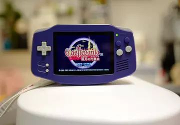 Game Boy Advance-Stil: Anbernic hat seinen ...