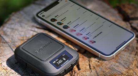 Garmin inReach Messenger: ein kompaktes Gerät zum Senden von Nachrichten über Satellitenkommunikation