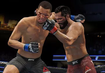 EA hat UFC 5 offiziell angekündigt. ...