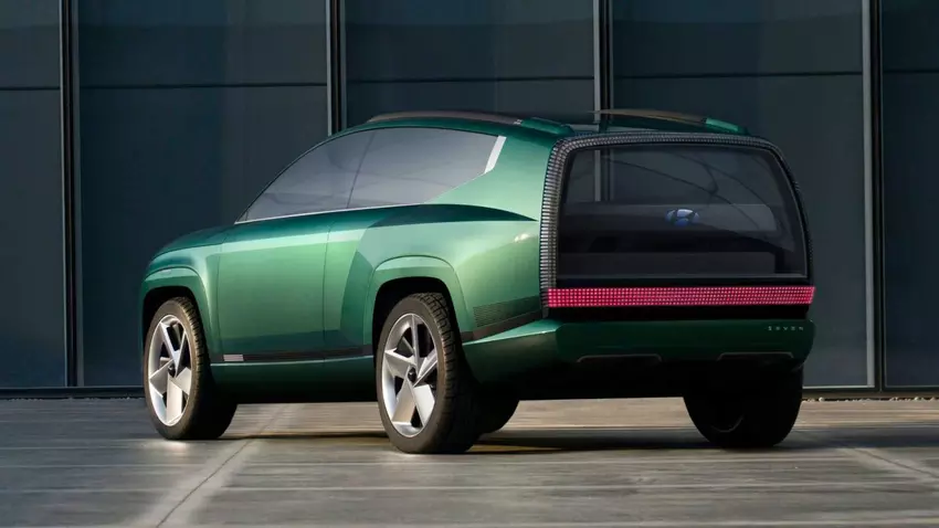 Hyundai will bis 2030 2 Millionen Elektrofahrzeuge verkaufen