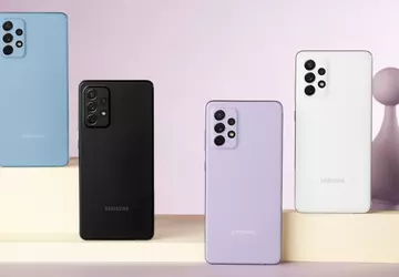 Das Samsung Galaxy A52 5G überzeugte ...