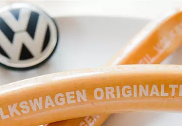 VW verkauft mehr Würste als Autos: ...