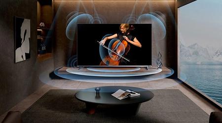 Toshiba Z870MF: Smart-TV-Serie mit 4K-Mini-LED-Bildschirmen bis zu 85 Zoll und 144Hz-Unterstützung