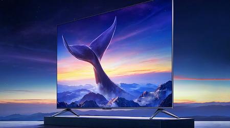 Xiaomi hat den 100-Zoll Redmi MAX TV mit 144Hz Bildschirm und HyperOS enthüllt