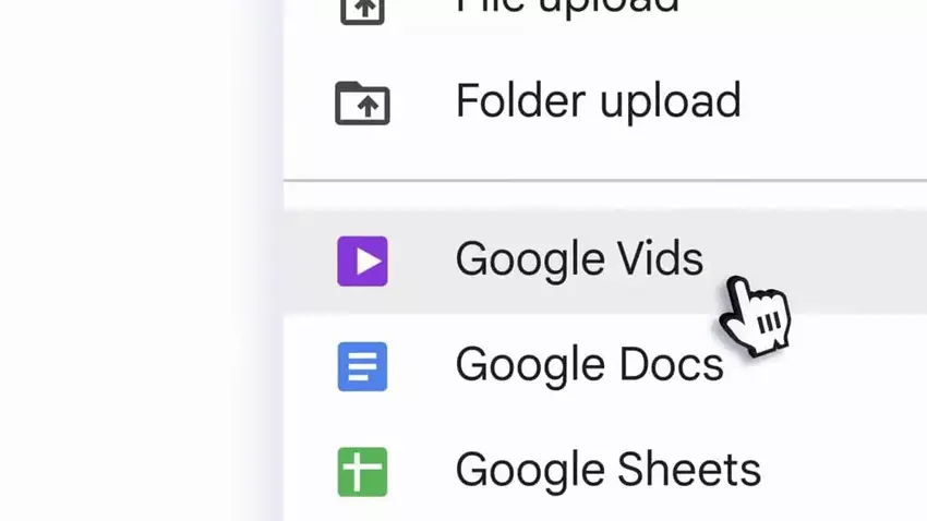 Google Vids wird in der Lage sein, automatisch Voiceover hinzuzufügen