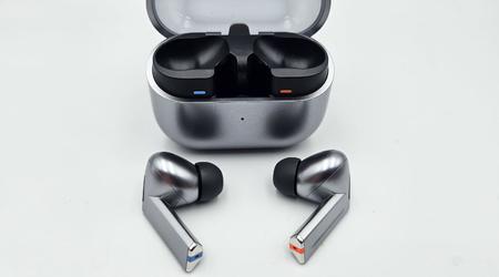 Ein Fremder in den eigenen Reihen: Test des Flaggschiffs der TWS-Kopfhörer Samsung Galaxy Buds 3 Pro