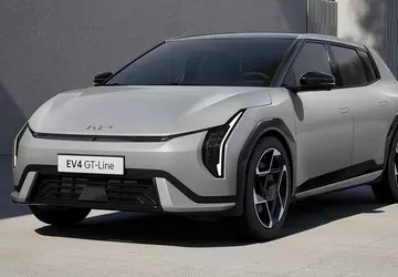 Kia EV4 Limousine und Fließheck: 200 ...