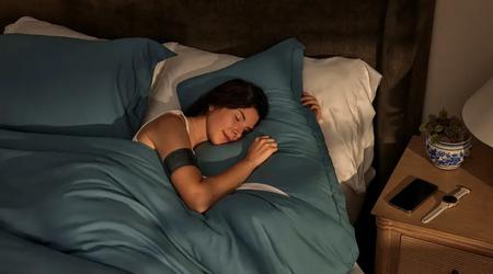 Index Sleep Monitor - ein neues Garmin-Gadget zur Analyse des Tiefschlafs