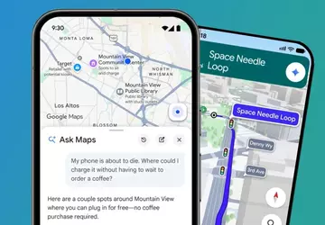 Revolution von Google Maps: KI-gestützte Ask ...