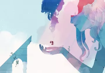 Der melancholische und atmosphärische Platformer GRIS ...