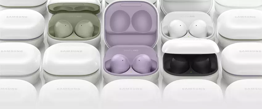 Angebot des Tages: Samsung Galaxy Buds2 mit ANC und bis zu 29 Stunden Akkulaufzeit für $60 weniger