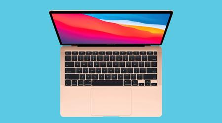 Angebot des Tages: MacBook Air mit M1-Chip kann bei Amazon mit 250 $ Rabatt gekauft werden