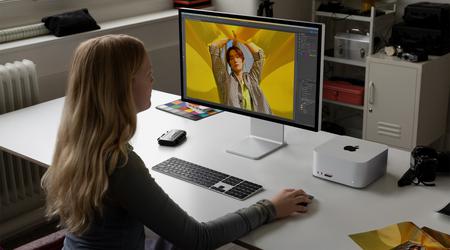 Apple stellt Mac Studio Computer mit M2 Max und M2 Ultra Chips vor
