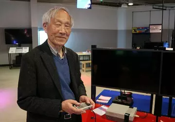 Der Schöpfer des NES und SNES ...